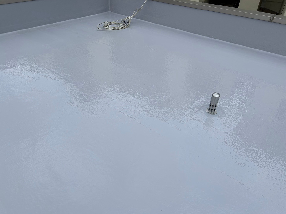 防水工事