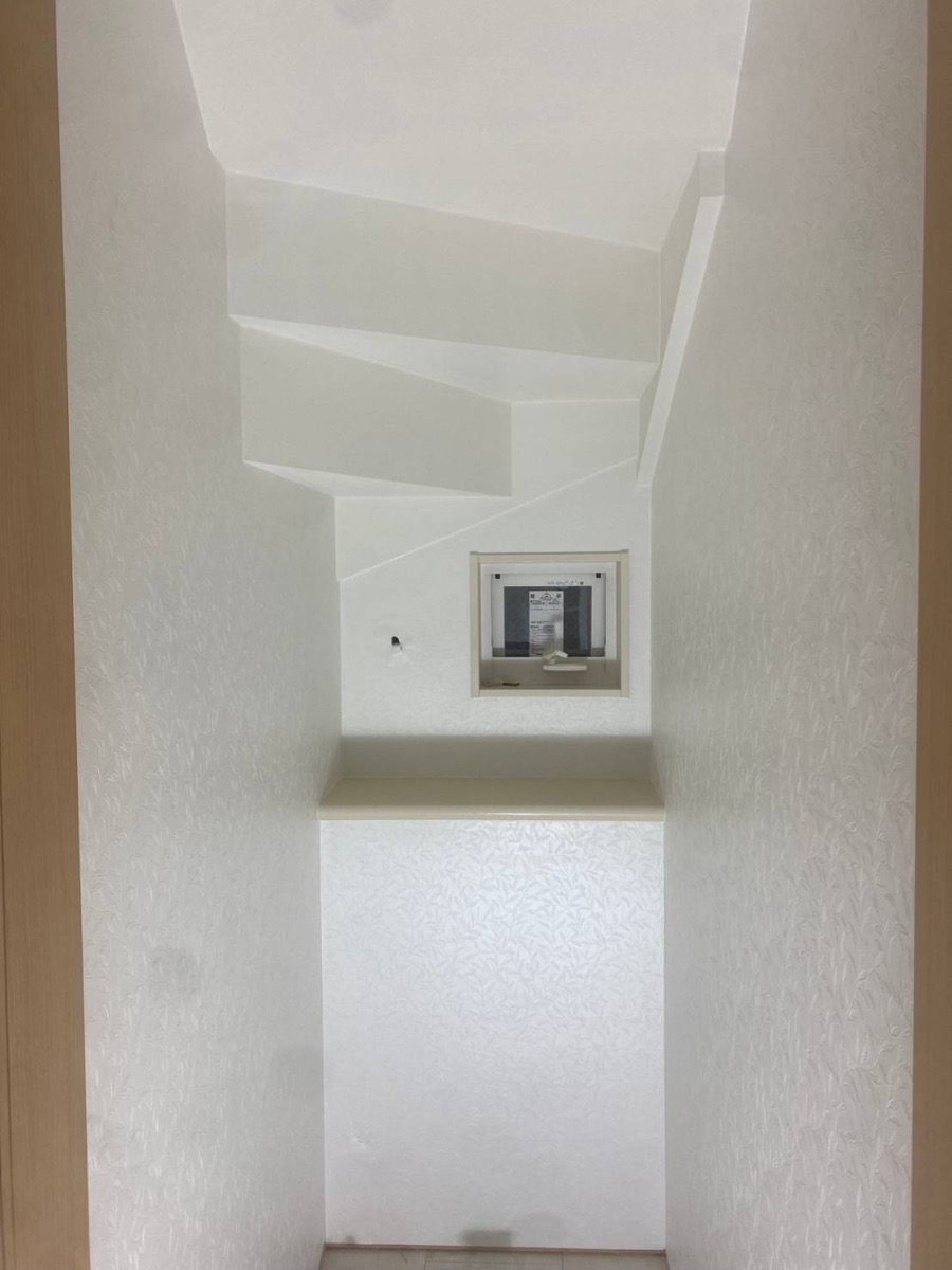 クロス工事
