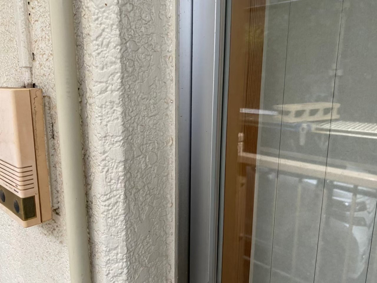 シーリング工事